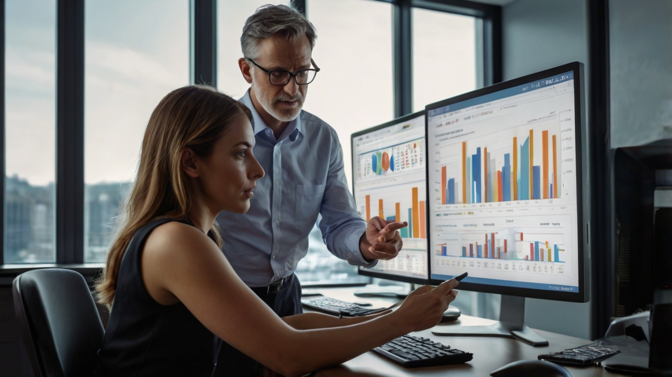 Audit Financier Professionnel