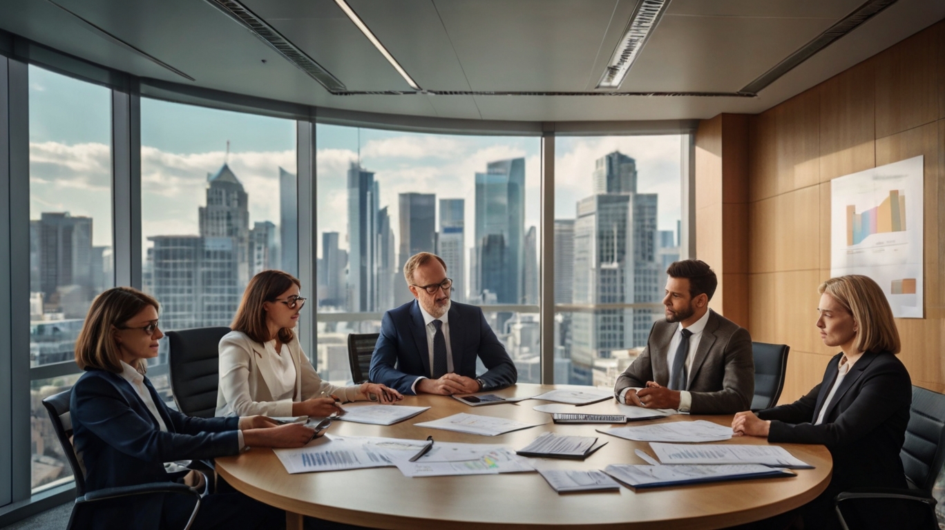 Audit Corporatif